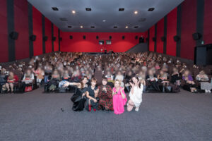 2023年12月10日開催、マジカル小顔パーティレポート