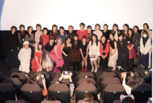 マジカル小顔パーティのレポートをアップしました